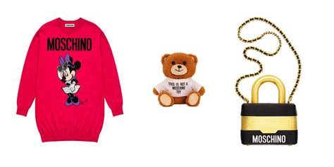 prendas moschino para h&